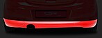 Юбка заднего бампера Opel Corsa D с 06- ABS HA077   -- Фотография  №3 | by vonard-tuning